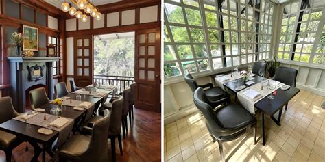 laperal white house inside|Laperal White House, Baguio City Now A Fine Dining Restaurant.